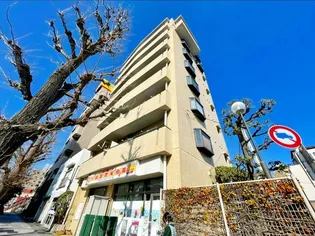 クレストK2【703号室】の外観