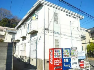 サンライズ東寺尾III【102号室】の外観