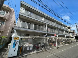 Patio中島【205号室】の外観