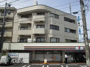 クレインヒル【3階】の外観