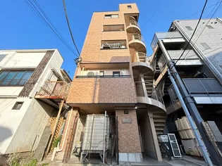 保井ビル【302号室】の外観