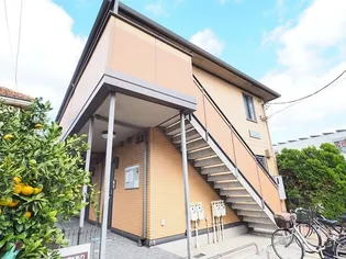 カーサ ドルチェ(CASA DOLCE)【1階】の外観