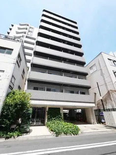 ジェノヴィア川崎駅グリーンヴェールの画像