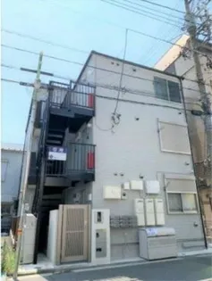 ベイルーム京急鶴見【3階】の外観