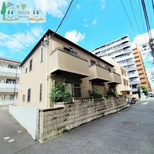 コンフォート生麦【1階】の外観