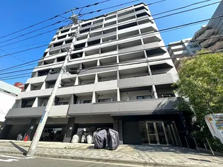 スパシエソリデ横浜鶴見【7階】の外観