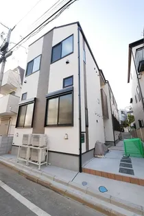 ハーモニーテラス南馬込の画像