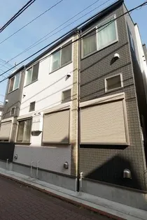 ハーモニーテラス大森東の画像