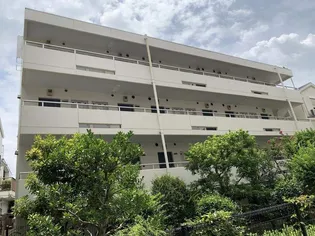 プラザ境町【402号室】の外観