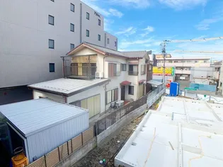 土屋貸家【1号室】の外観
