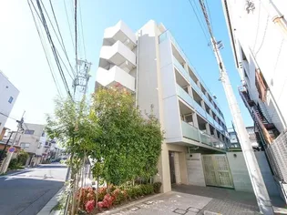 パティーナ川崎南【3階】の外観