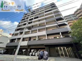 スパシエソリデ横浜鶴見【5階】の外観