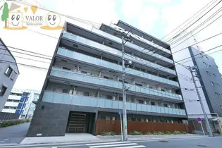 エヌステージ鶴見の画像