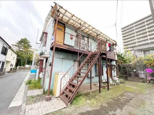 寿恵吉荘【202号室】の外観
