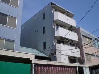 中野第2ビル【5階】の外観