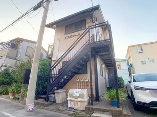 エスポワール【202号室】の外観
