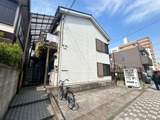 サンビレイ31【1階】の外観