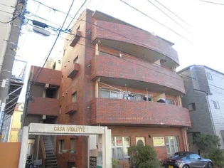 CASA VIOLETTE【401号室】の外観