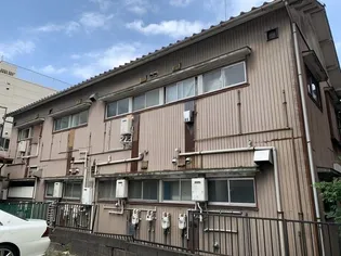 サンビレイ1【206号室】の外観