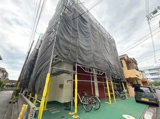 桜コーポ【3階】の外観