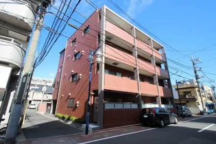 エスポワール多摩川【2階】の外観