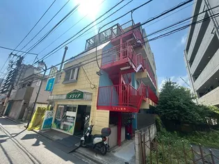 エルム宝月【203号室】の外観