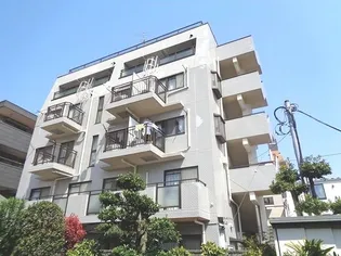 ベイエリア大久保【403号室】の外観