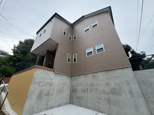 東寺尾6丁目アパート【2階】の外観