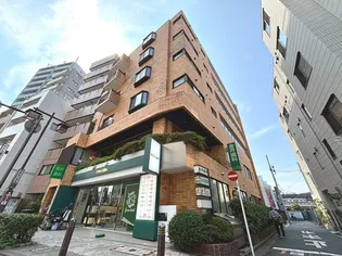 ハレーちとせ【6階】の外観
