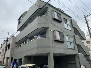 グリーンSAMIRE【1階】の外観