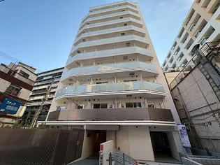 ルフレプレミアム横浜リーヴァ【8階】の外観