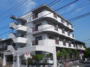 第14高橋ビル【1階】の外観