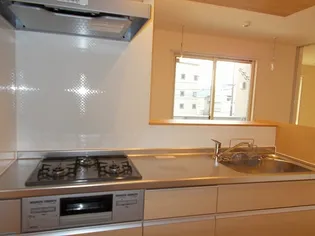 ヴューテラス寺尾の森【B101号室】のキッチン