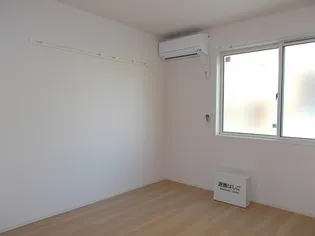 ヴューテラス寺尾の森【B101号室】の寝室