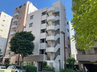 Belleviage Yokohama【3階】の外観