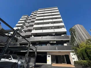 コンフォリア新子安【4階】の外観