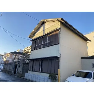 アサヒ荘【2階】の外観