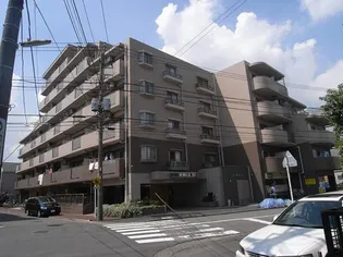 ネオマイム鶴見市場の画像