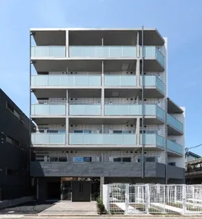 リヴシティ川崎新町【2階】の外観