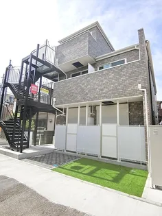 ハーミットクラブハウス羽田(仮)【2階】の外観