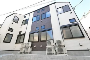 ハーモニーテラス大井II【1階】の外観