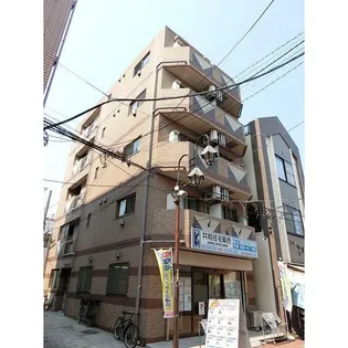 HOUZEN 6【4階】の外観