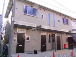 ミーアカーサ大和【2階】の外観