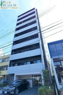 セジョリ蒲田【8階】の外観