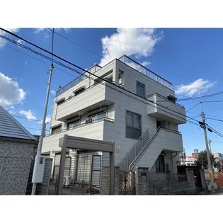 川久保ハイツ【1階】の外観