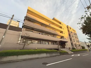 サンヴェール鶴見岸谷公園の画像