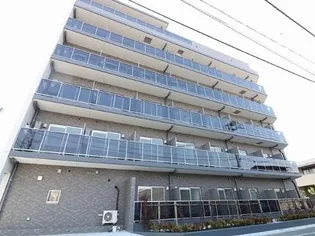 プレール・ドゥーク川崎大師【3階】の外観