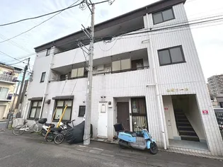 山城コーポの画像