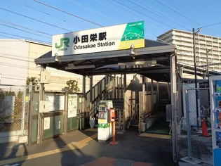 K・LaMer【1階】の外観