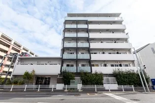 GENOVIA横浜鶴見市場skygarden【6階】の外観